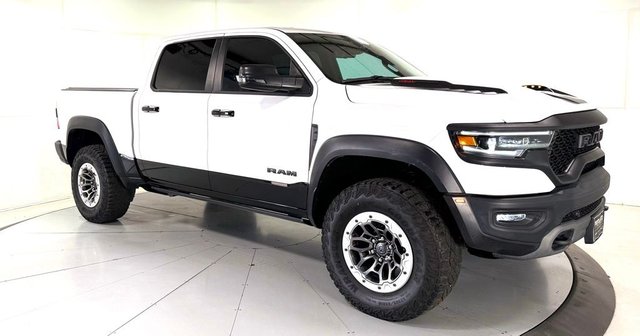 2023 Ram 1500 RAM TRX