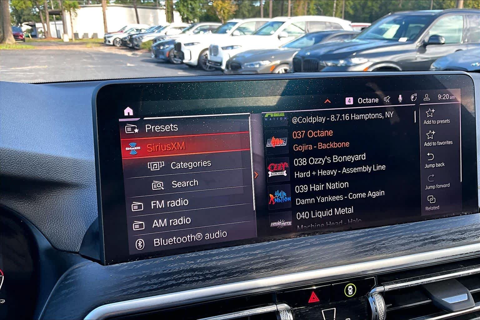 Used 2023 Dark Graphite Metallic BMW sDrive30i image 36