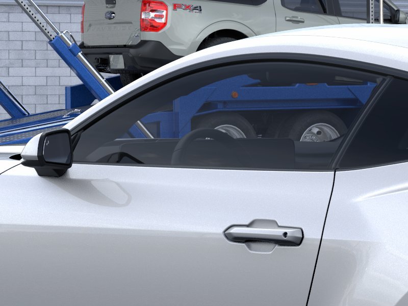 New 2026 Iconic Silver Metallic Ford EcoBoost® Premium Fastback image 20