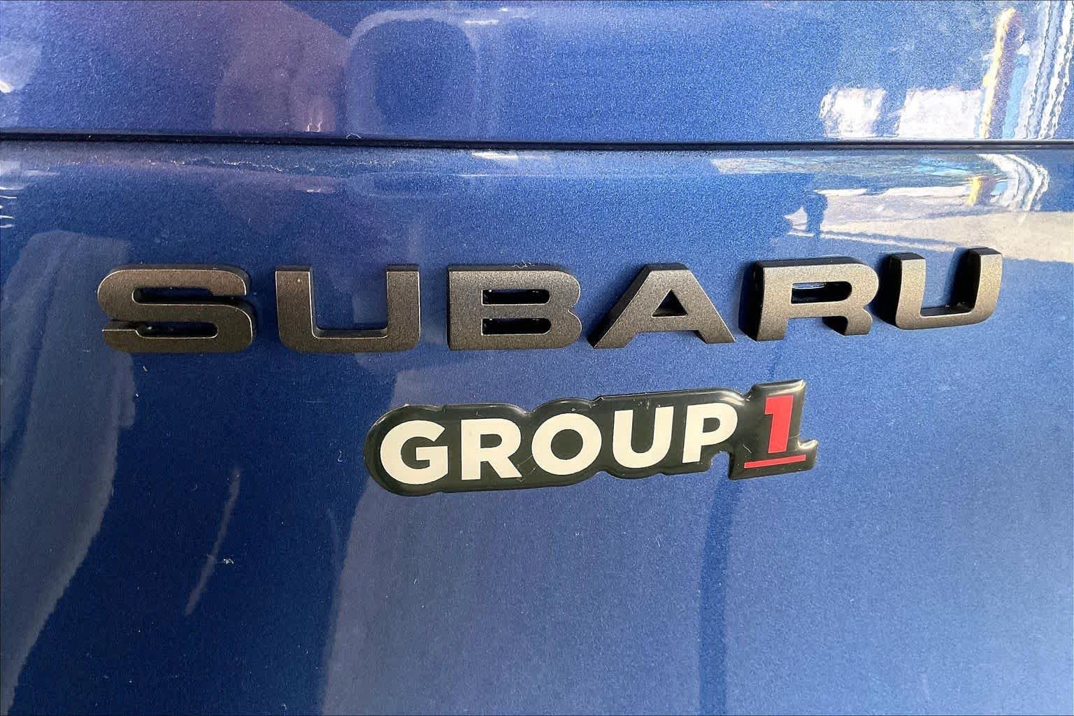 Used 2026 Daybreak Blue Pearl Subaru Premium image 30
