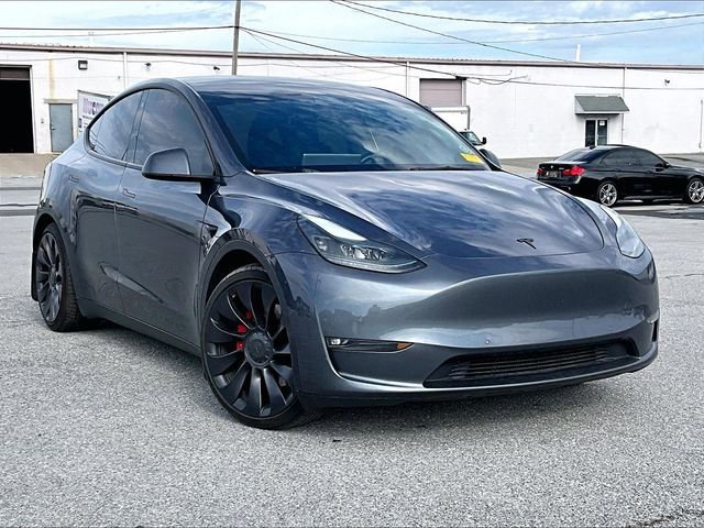 2022 Tesla Model Y Performance