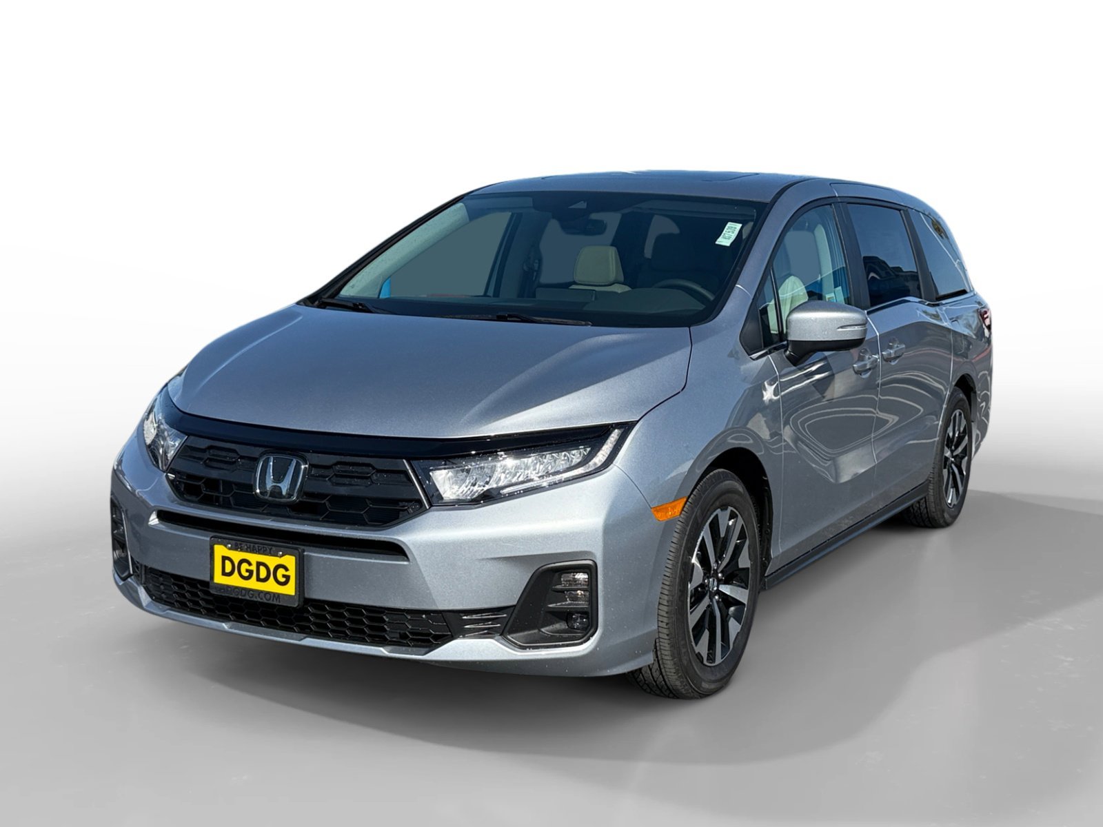 2026 Honda Odyssey EX-L's photo