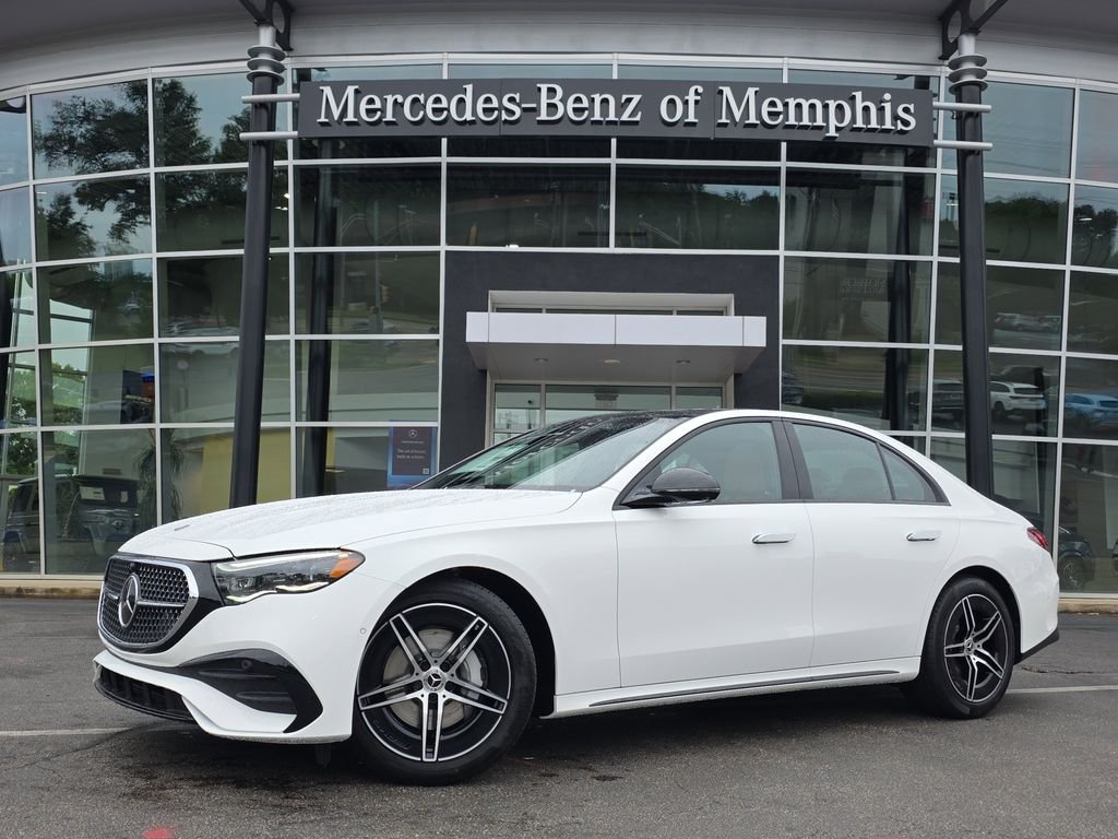 2026 Mercedes-Benz E-Class E350 4MATIC's photo