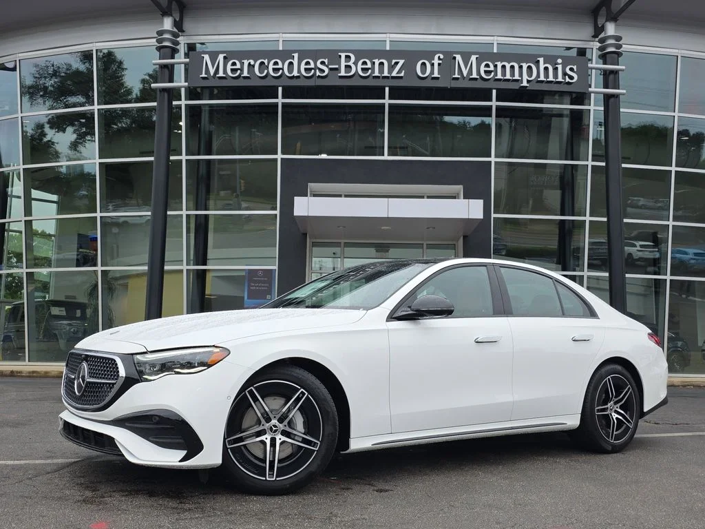 2026 Mercedes-Benz E-Class E350 4MATIC's photo