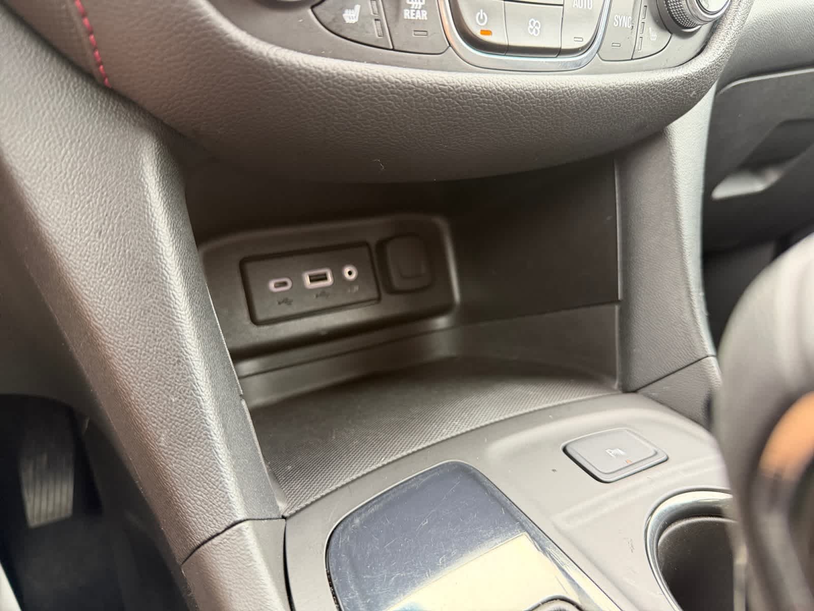 Used 2023 Iron Gray Metallic Chevrolet RS image 33