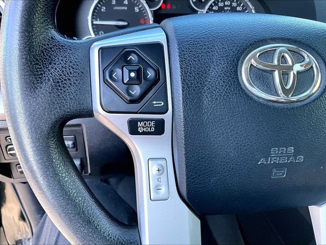 Used 2016 Black Toyota SR5 image 23