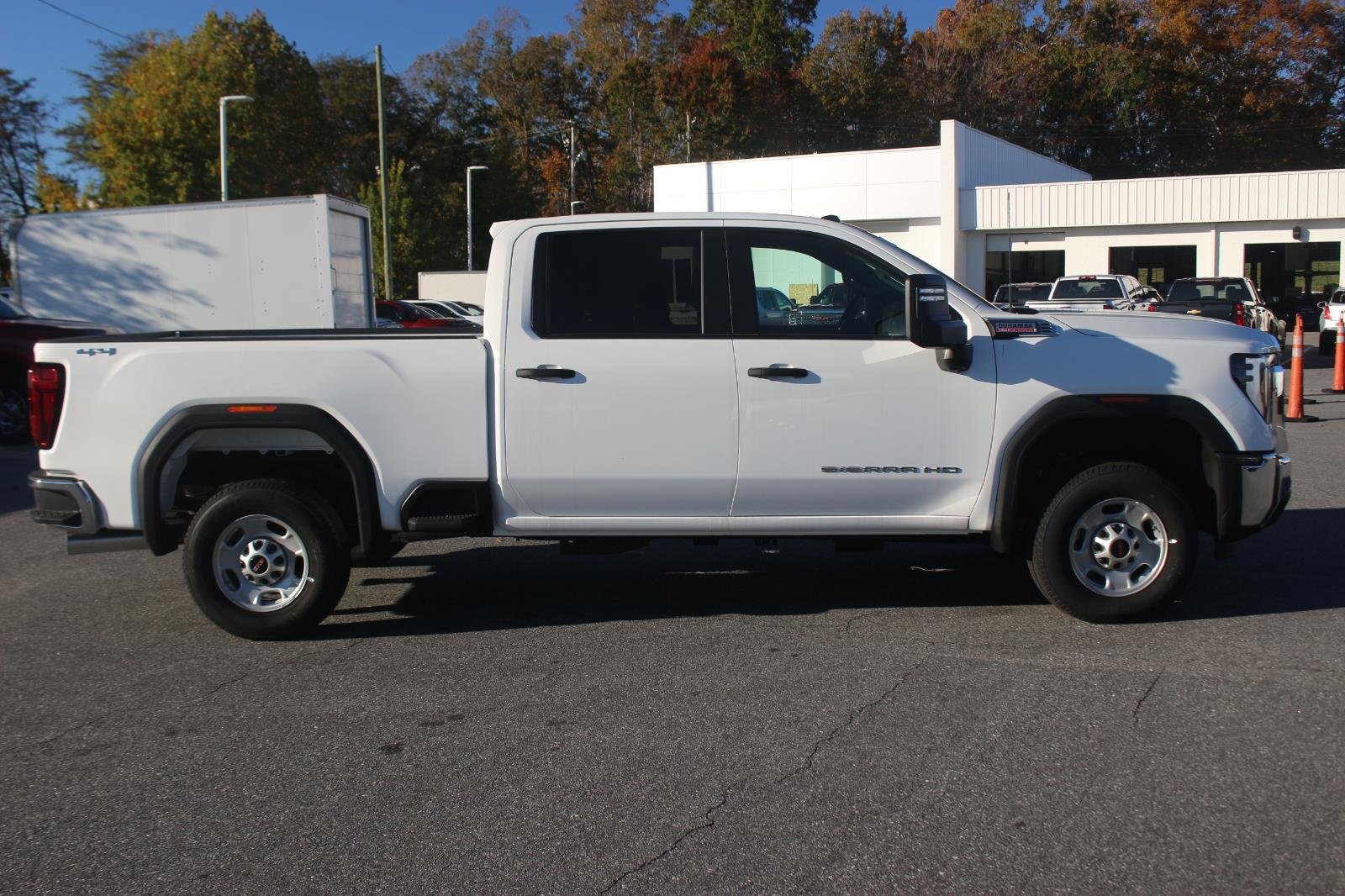 2025 GMC Sierra 2500HD Pro - Photo 8