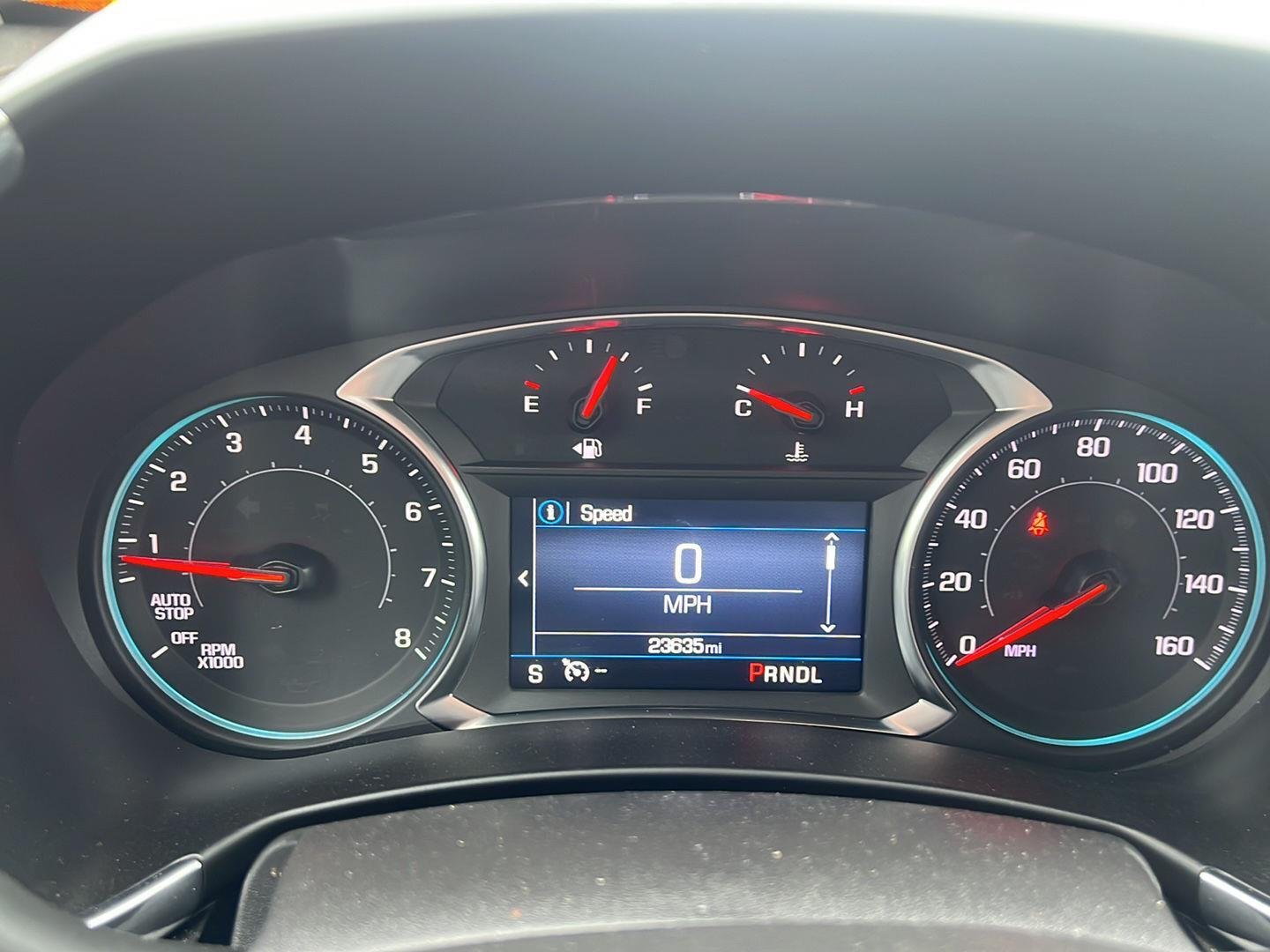 Used 2024 Lakeshore Blue Metallic Chevrolet LS image 5