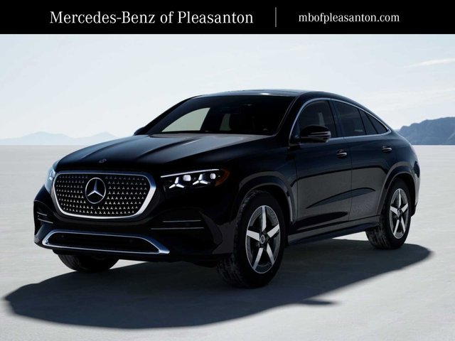 2027 Mercedes-Benz GLE GLE 450 Coupe 4D Coupe 4MATIC®