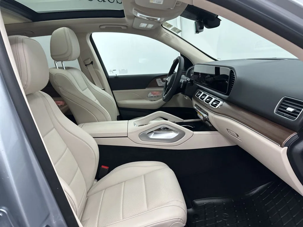 Used 2026 Silver Mercedes-Benz GLE 350 image 29