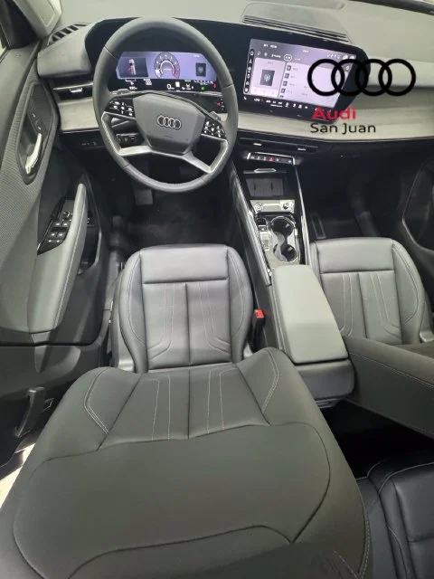 New 2026 Gray Audi S line image 33