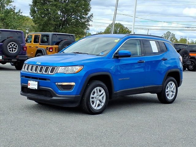 2020 Jeep Compass Sport