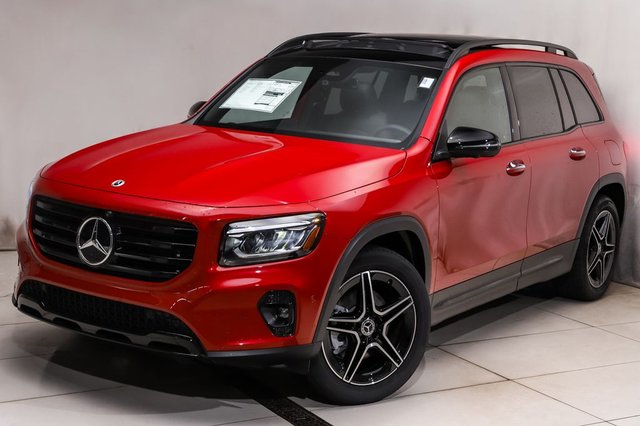 2026 Mercedes-Benz GLB GLB 250