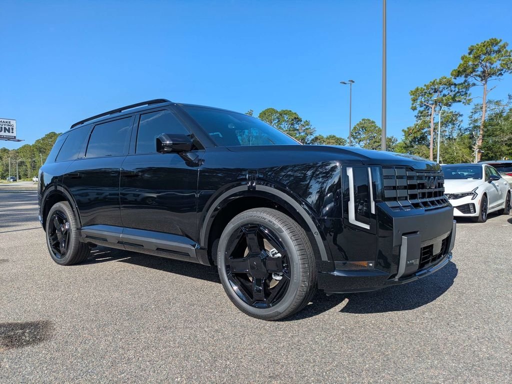 New 2027 Ebony Black Kia X-LINE SX image 1