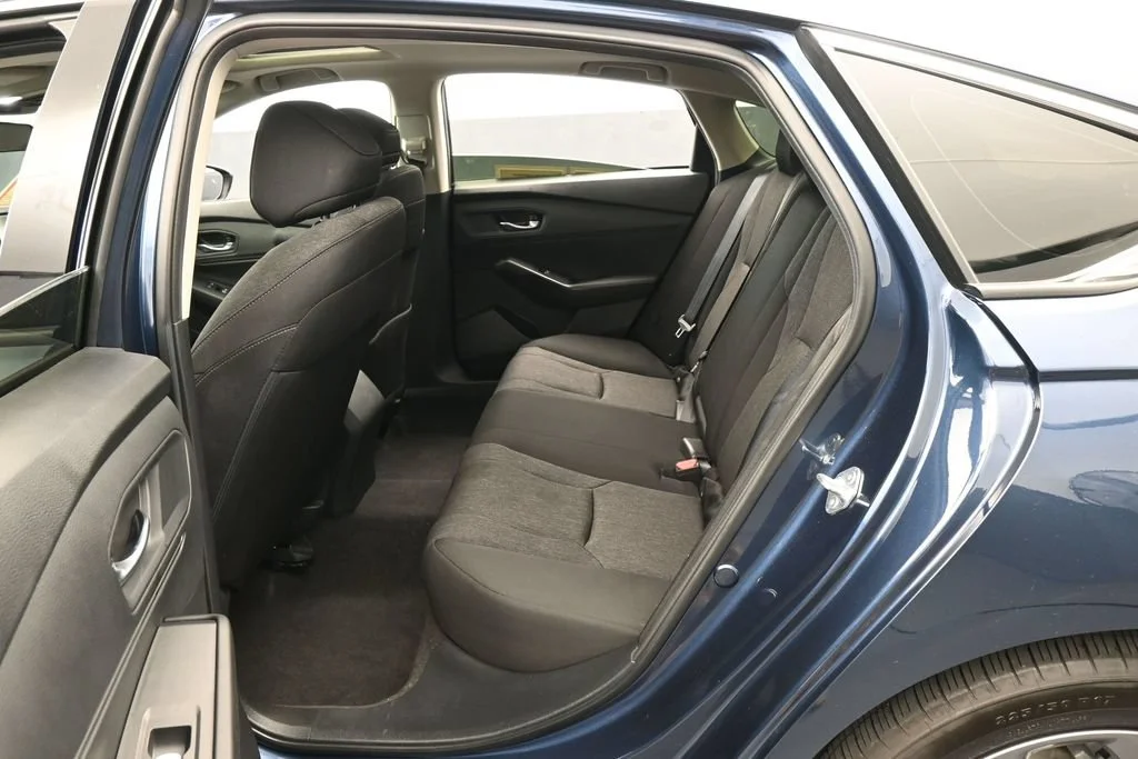 Used 2023 Blue Honda EX image 32