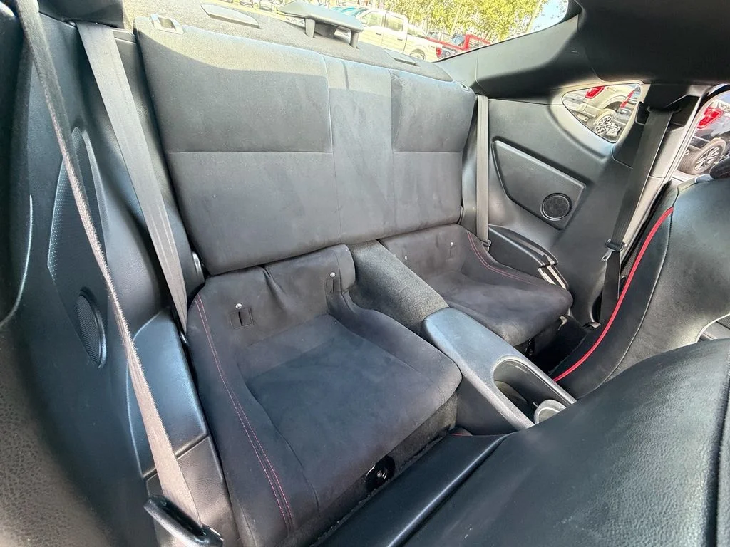 Used 2014 Raven Black Scion Base image 12