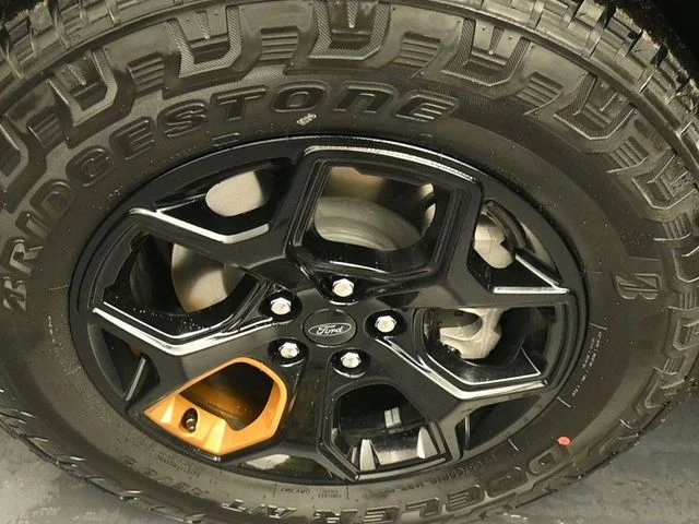 New 2026 Gray Ford Tremor image 15