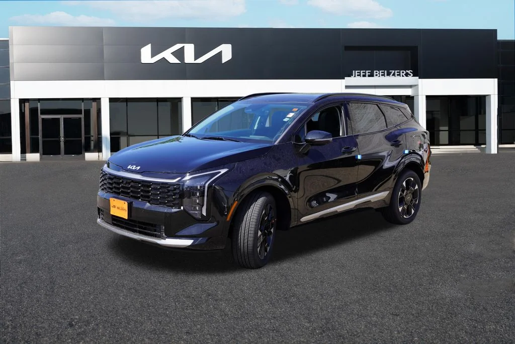 New 2027 Fusion Black Kia SX-Prestige image 7