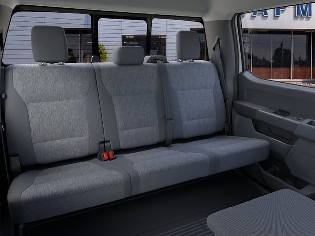 New 2026 Oxford White Ford F-250® XL image 11