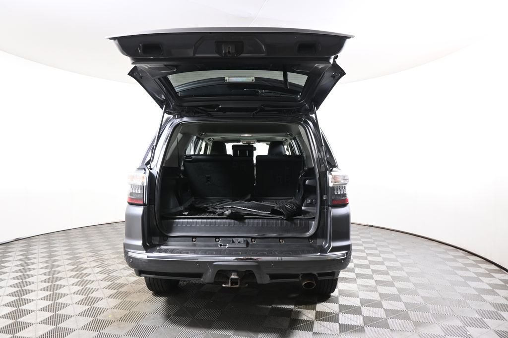 Used 2018 Magnetic Gray Metallic Toyota Limited image 39