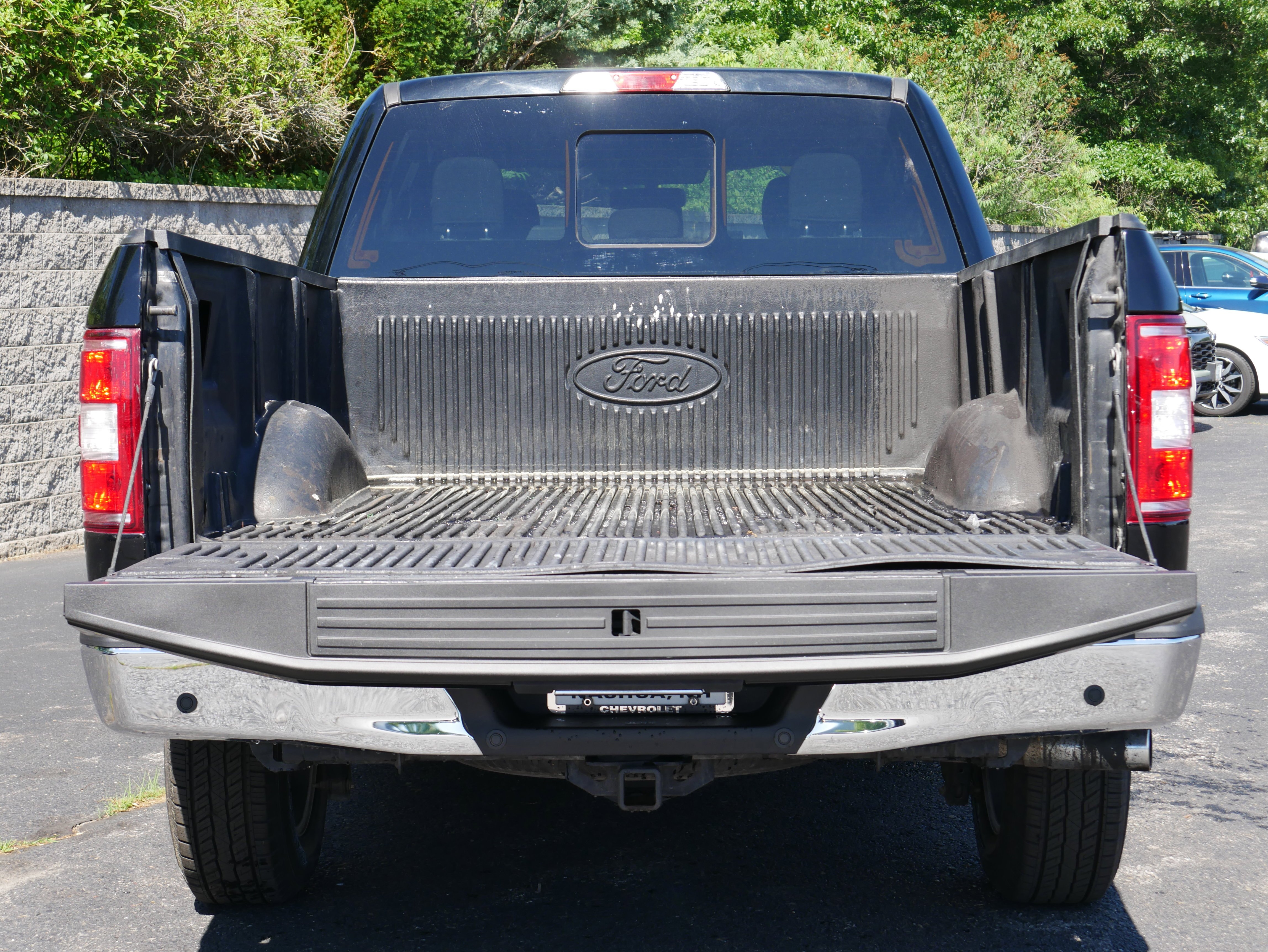 Used 2018 Wht Ford XL image 6
