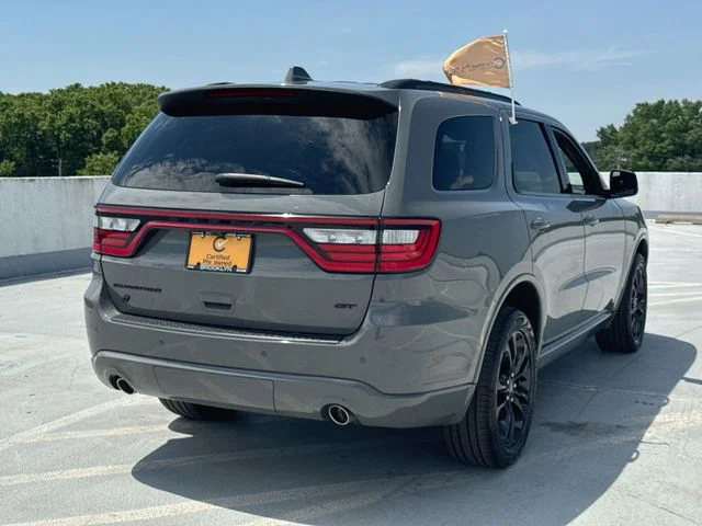Certified Used 2022 Gray Dodge GT Plus image 7