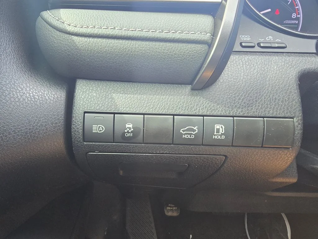 Used 2023 White Toyota SE image 20
