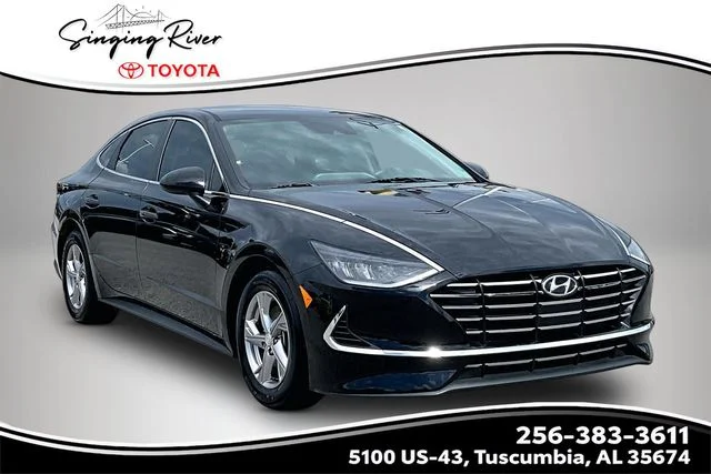2022 Hyundai Sonata SE's photo