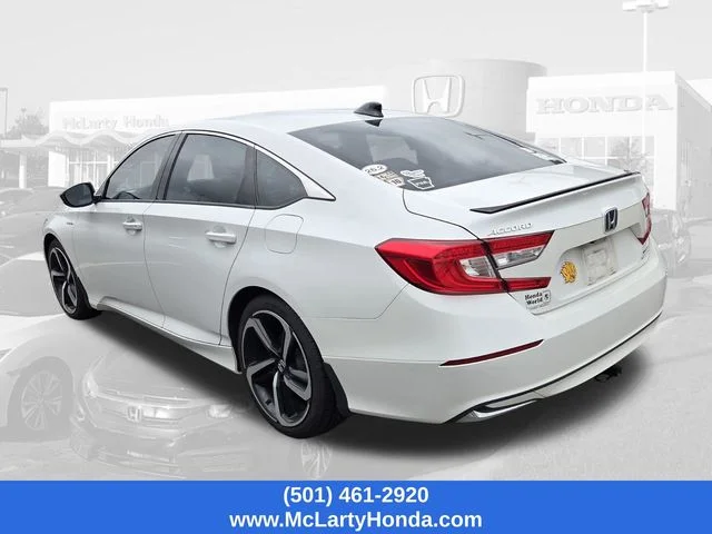 Used 2022  Honda Sport image 7