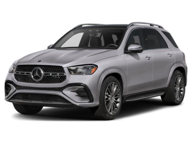 2026 Mercedes-Benz GLE's photo
