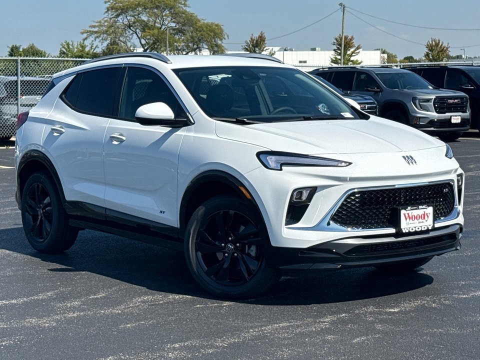 2026 BUICK ENCORE GX - Image 1