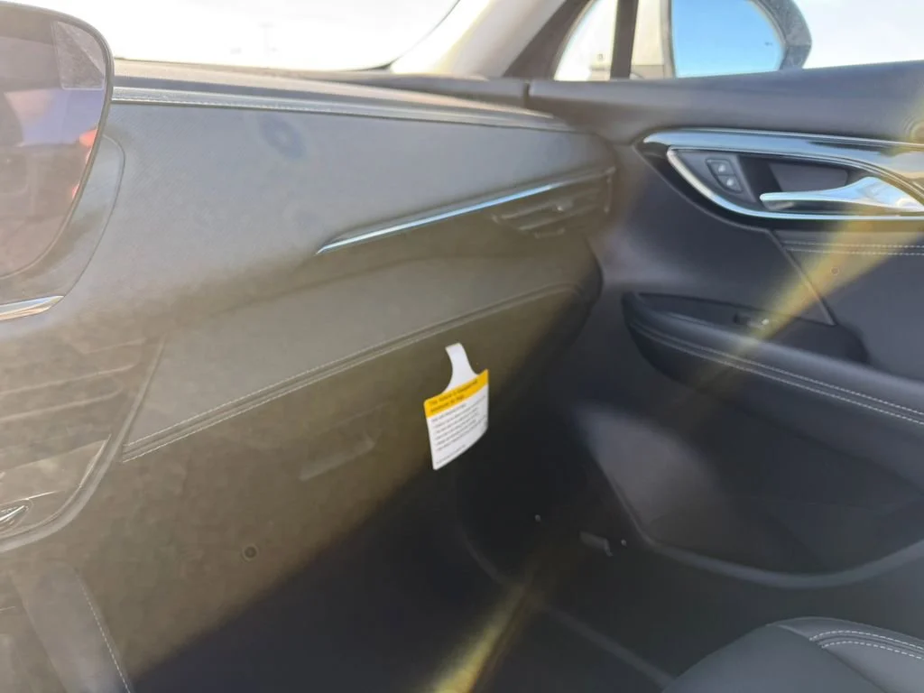 New 2026 Summit White Buick Preferred image 29