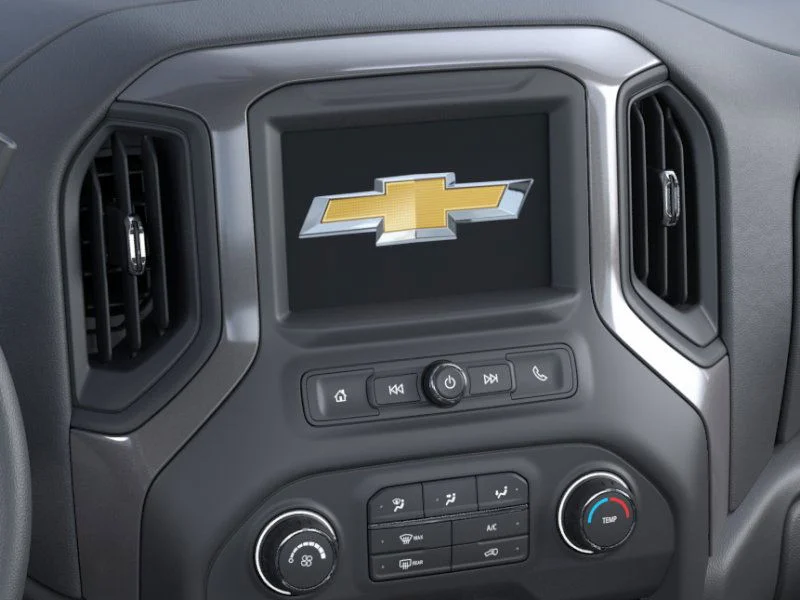 New 2026 Summit White Chevrolet Work Truck image 20