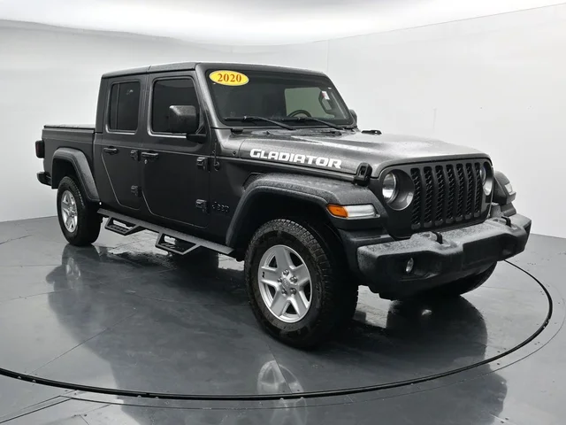 2020 Jeep Gladiator Sport