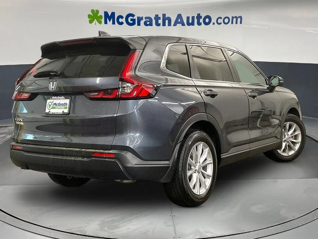 Used 2024 Blue Honda EX-L image 16