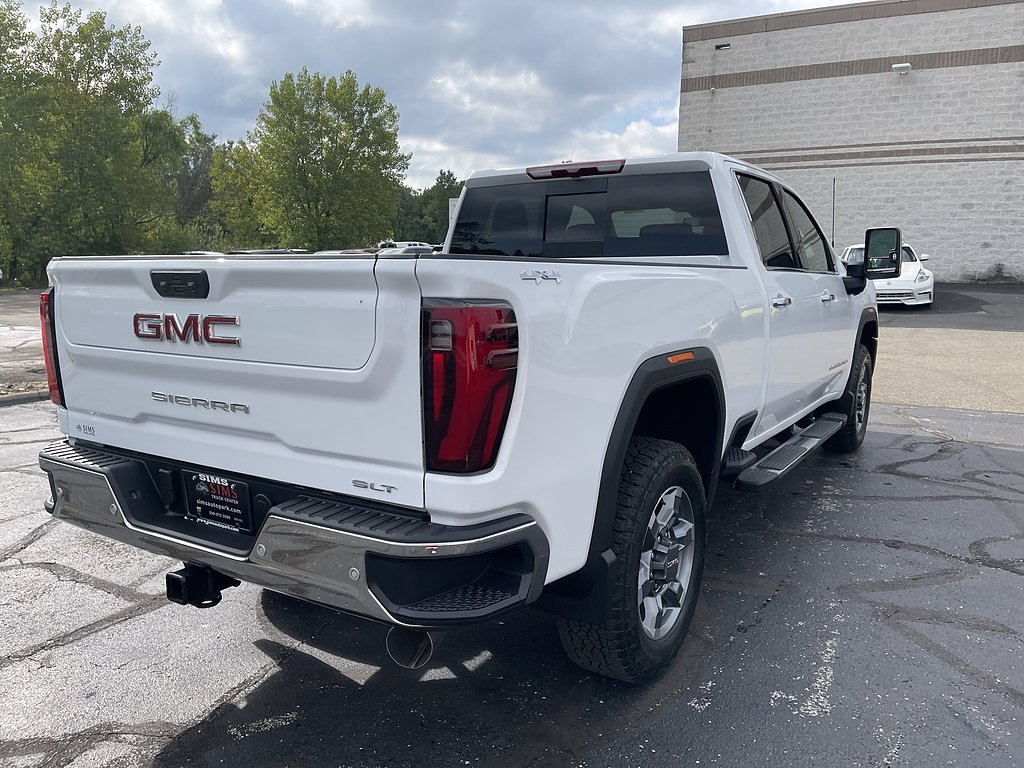 2026 GMC Sierra 2500HD SLT - Photo 7
