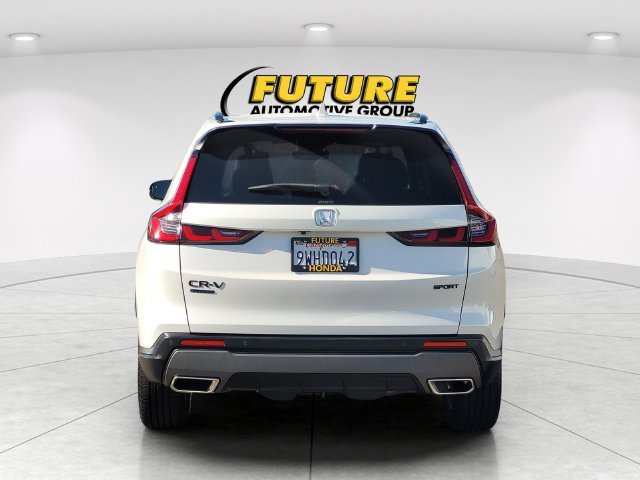 Used 2026 Silver Honda Sport-L image 8