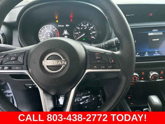 Used 2024 Gray Nissan SV image 17