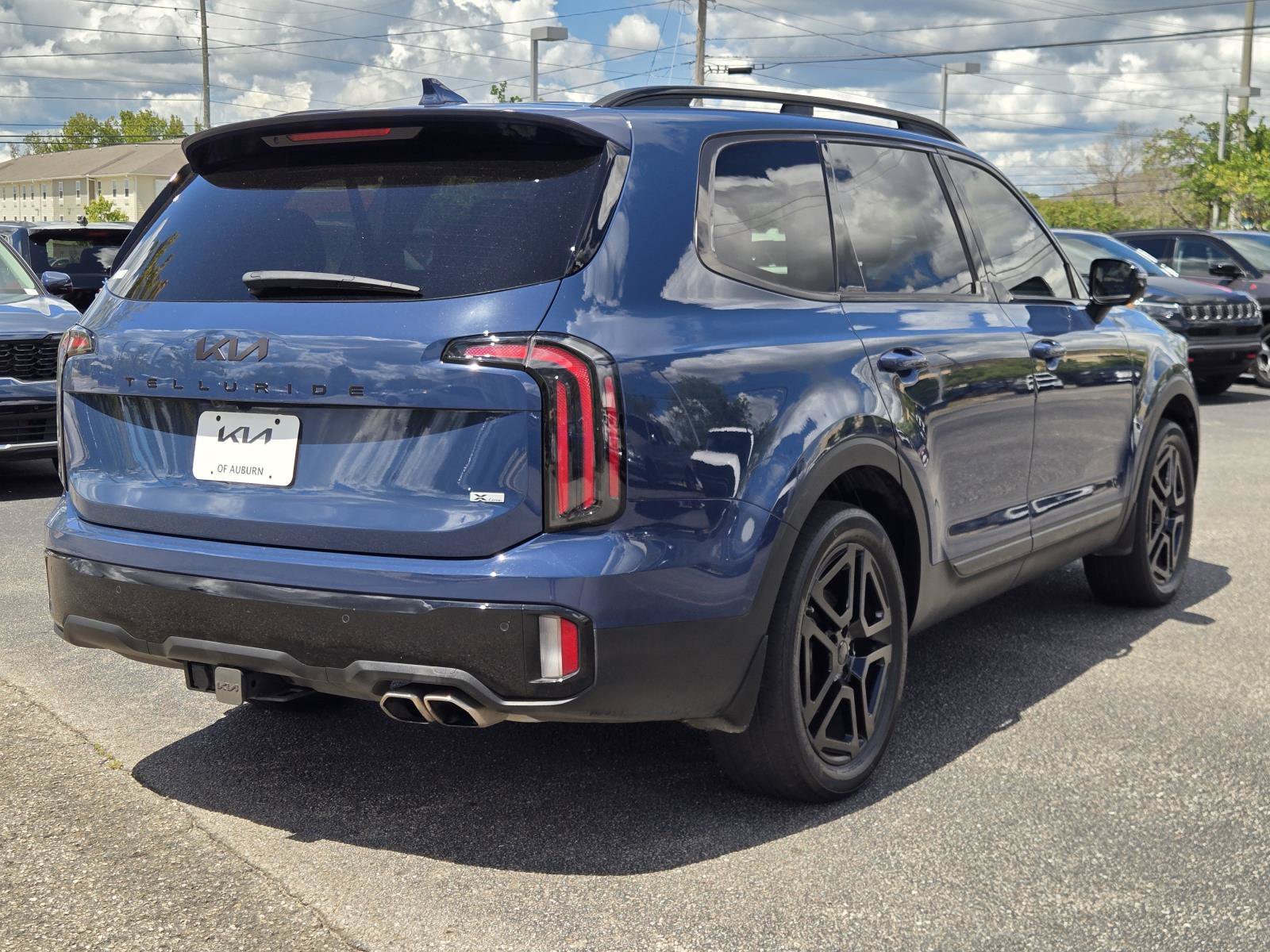 2025 Kia Telluride SX Prestige X-Line - Photo 6