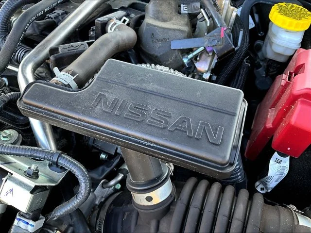 Used 2025 White Nissan SV image 32