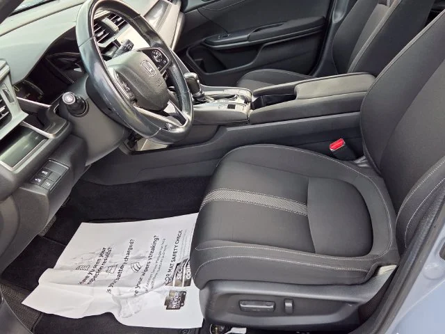 Used 2020 Gray Honda EX image 6