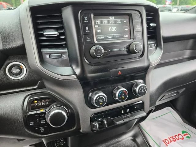 Used 2023 White Ram Tradesman image 25