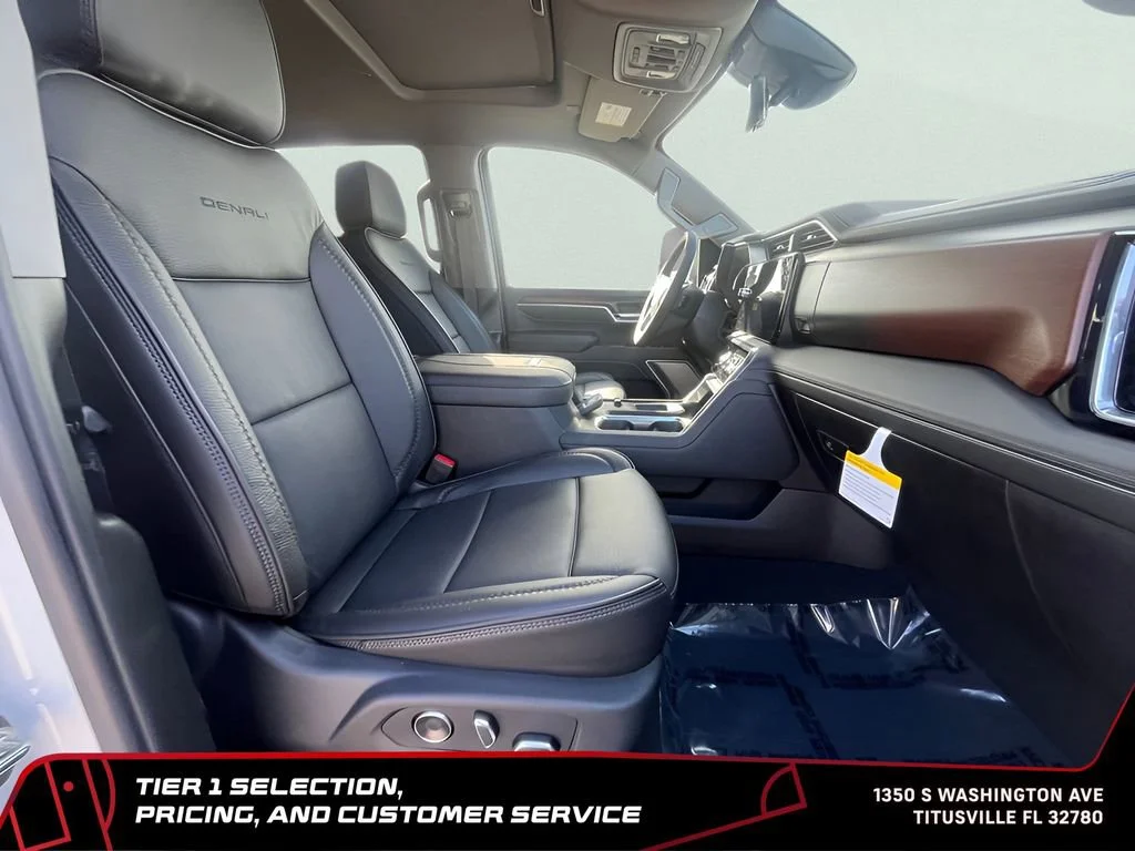 New 2026 Summit White GMC Denali image 20