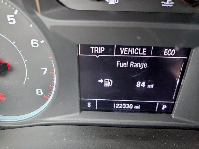 Used 2023 STERLING GRAY METALLIC Chevrolet LS image 16