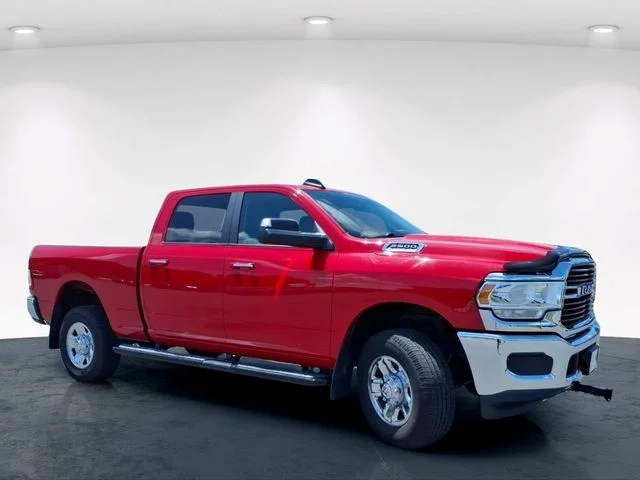Used 2019 Red Ram Big Horn image 5