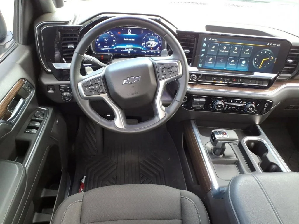 Used 2024 Gray Chevrolet LT Trail Boss image 17