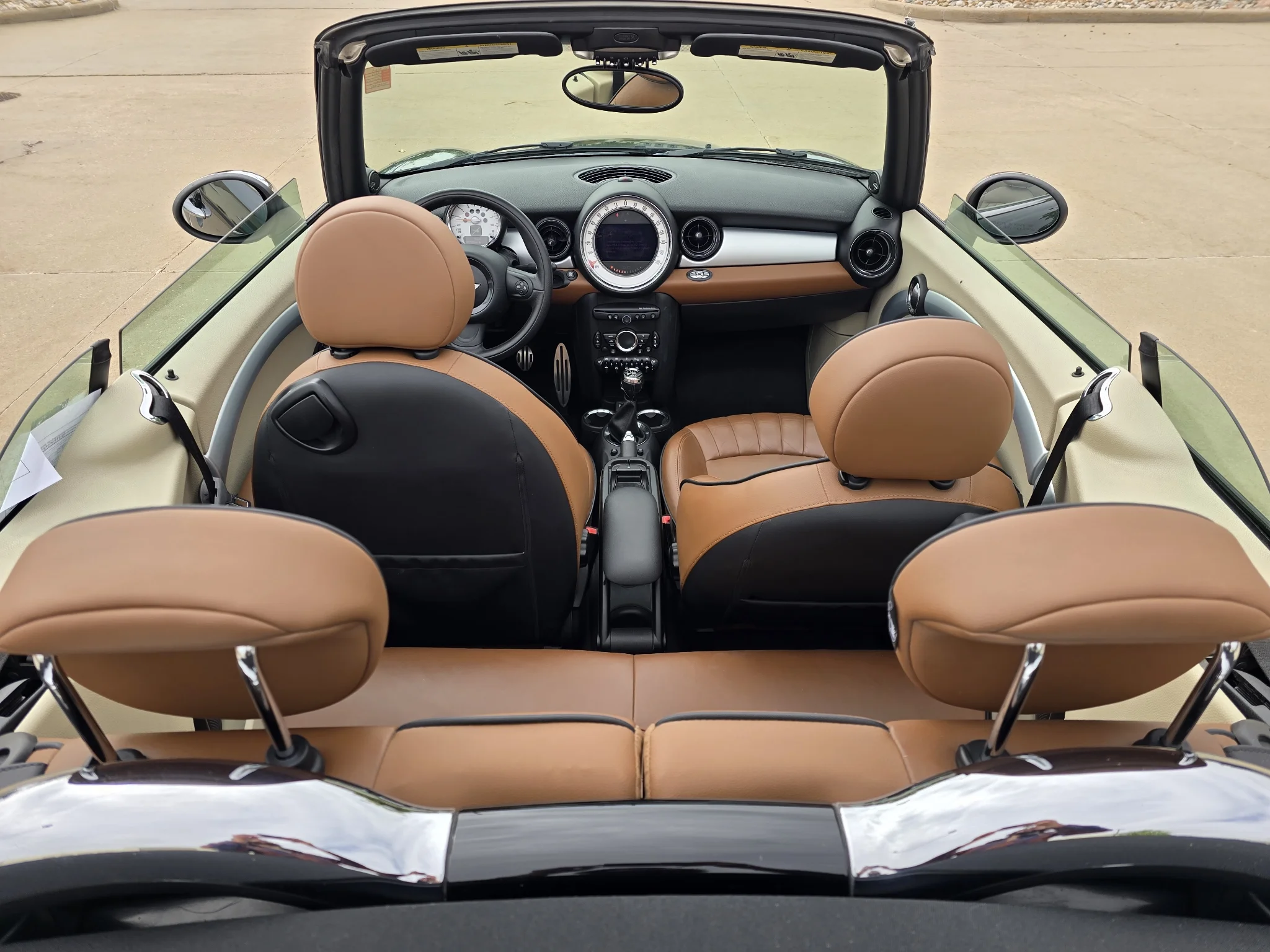 Used 2013 Green MINI S image 23