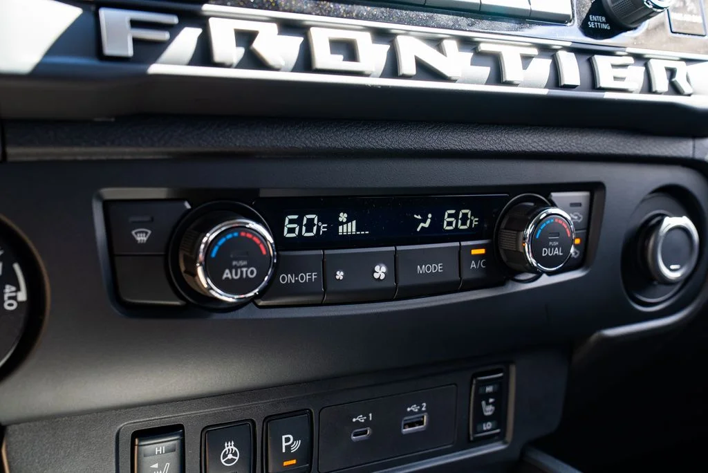 New 2026 Glacier White Nissan Crew Cab SV image 18