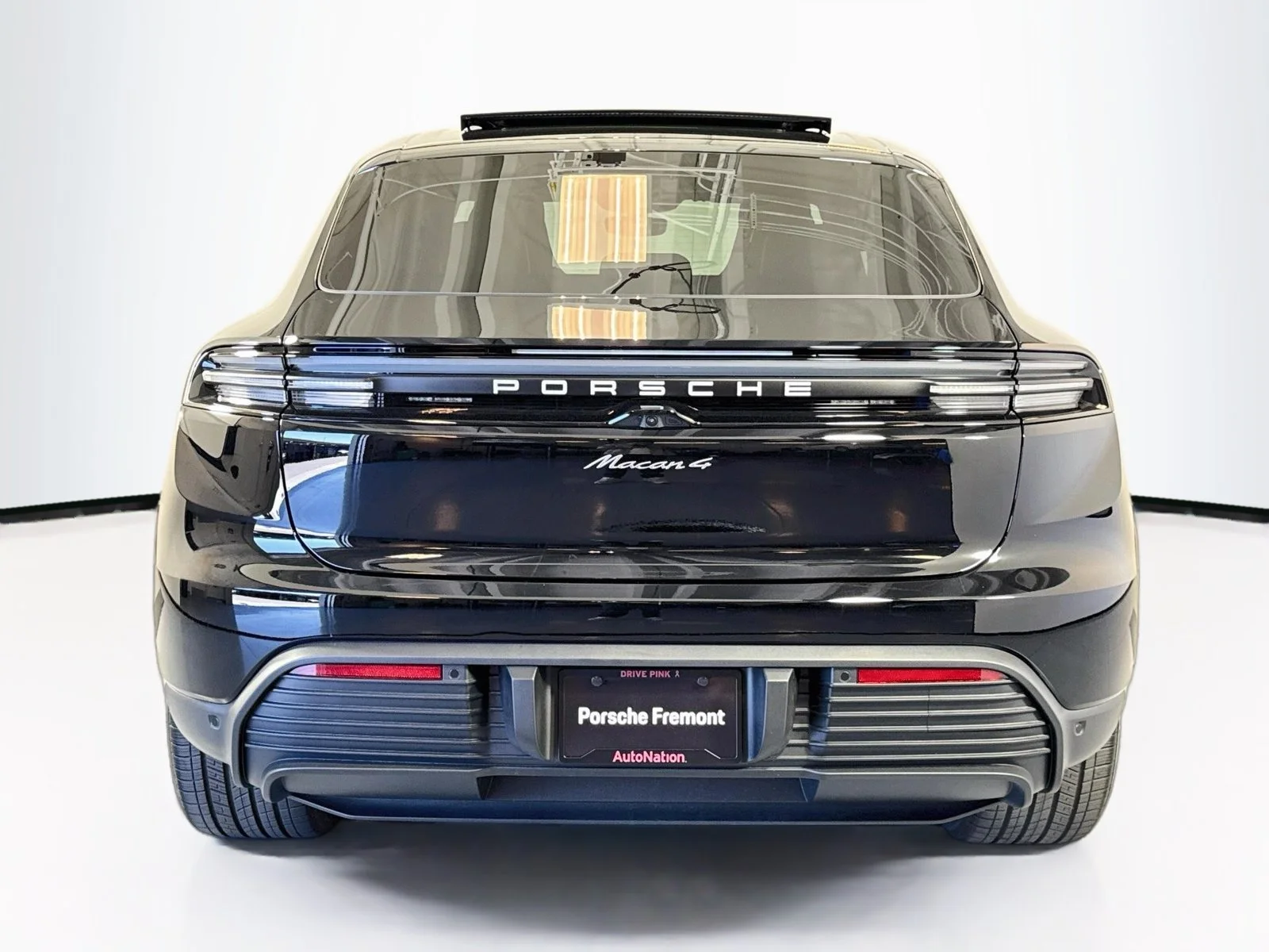 New 2026 Black Porsche 4 Electric image 10