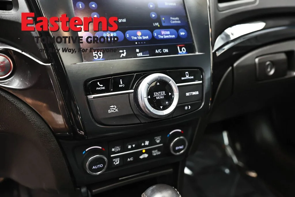 Used 2022 Gray Acura Premium and A-SPEC Packages image 20